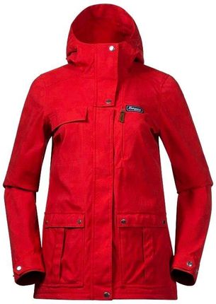 Damska kurtka Bergans  Nordmarka Red M