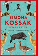 Zdjęcie Serce i pazur. Opowieści o uczuciach zwierząt - Płock