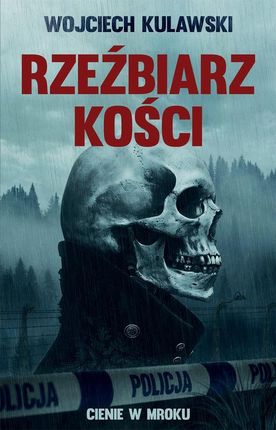Rzeźbiarz kości. Cienie w mroku