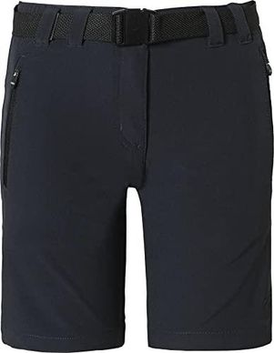 CMP Szorty dziewczęce Outdoor Bermuda Stretch szary Lakier antytracytowy 98