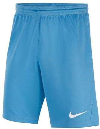 NIKE Krótkie spodenki sportowe dla dzieci Y Nk Dry Park Iii unisex