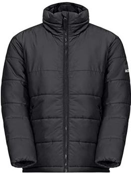 Jack Wolfskin Kurtka Spirit Unisex, czarna, 164 (DE)