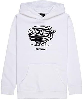 Quiksilver Chłopięca kamizelka polarowa z kapturem Stormy Hood (1 szt.)