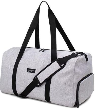 Jadyn Torba damska, duża, podróżna, torba weekendowa z kieszenią na buty, 56 cm, L, Weekender