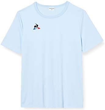 Le Coq Sportif N°1 Maillot Match Enfant Mc Blue podkoszulek, niebieski 92, 10A