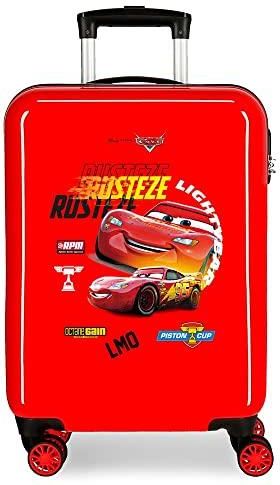 Disney Cars Rusteze Lightyear wózek kabinowy, czerwony, 38 x