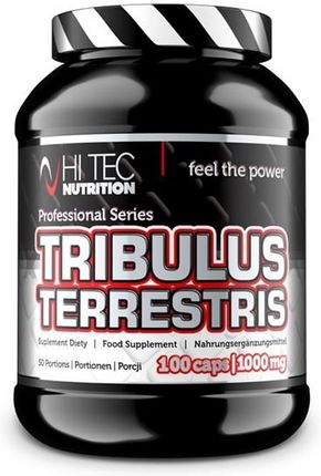 Hi-Tec Tribulus Terrestris 100 Kaps