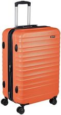 Amazon Basics Twarde etui - zestaw walizek, pomarańczowy, 68 cm, 1 sztuka