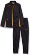 uhlsport ESSENTIAL Classic Classic dres treningowy dla mężczyzn, młodzieży i dzieci, klasyczny dres sportowy, dres do joggingu, spodnie i kurtka, stró