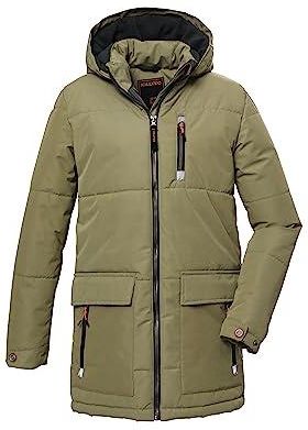 G.I.G.A. DX by killtec Functionele parka Waterdicht & winddicht & ademend shop je bij
