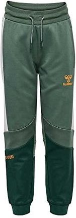hummel Spodnie dresowe chłopięce Hmljason Pants