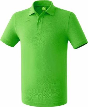 Erima Uniseks - dzieci Koszulka polo Teamsport (211335), green, 152
