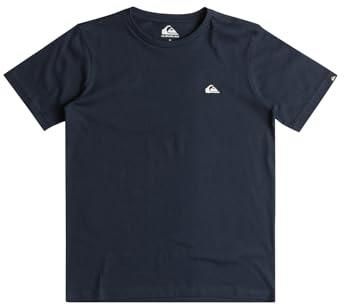 Quiksilver Chłopięca koszulka młodzieżowa Basic Ss (1 opakowanie)