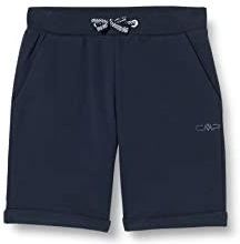 CMP Dziewczęce bawełniane stretch French Terry Pant bermudy szorty