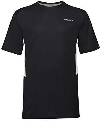 HEAD Chłopięcy Club Tech T-Shirt B odzież wierzchnia