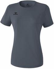 Erima Uniseks - dzieci Koszulka Funktions Teamsport (2082401), slate grey, 140
