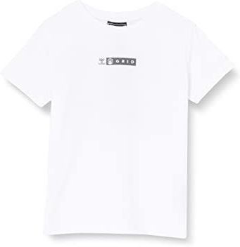 hummel Koszulka dziecięca Hmloffgrid Tee S/S Kids