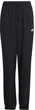 adidas Chłopcy Woven Pants, black/white, 5-6 Years