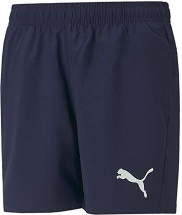 PUMA Aktywne tkane szorty chłopięce B