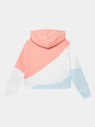 PUMA Girl's Power Cat bluza z kapturem Fl G Sweat