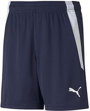 Zdjęcie PUMA teamLIGA Shorts Jr - Puck