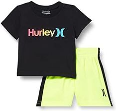 Hurley Hrlb O&O Gradient & Mesh Set