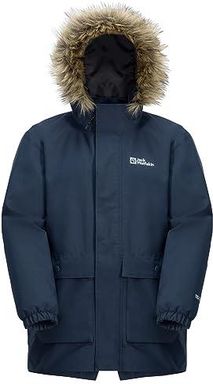 Jack Wolfskin Cosy Bear dziewczęca parka 3 w 1 kurtka G