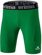 Zdjęcie Erima Uniseks - dzieci Obcisłe spodnie Elemental, krótkie (2290710), smaragd, 164 - Czchów