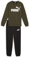 PUMA Bluza z logo nr 1 FL B