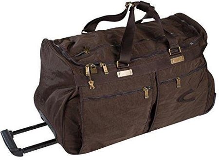 camel active Journey męska torba podróżna, brązowy, 70x34x34, 000397