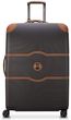 Delsey Paris Chatelet Hardside 2.0 Bagaż z kołami obrotowymi, Czekoladowy Brąz, Checked-Large 28 Inch, Chatelet Air 2.0 Hardside Bagaż z kołami obroto