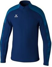 Zdjęcie Erima Uniseks - Dzieci Koszulka Treningowa Evo Star (1262411), New Navy/Mykonos Blue, 164 - Brzostek