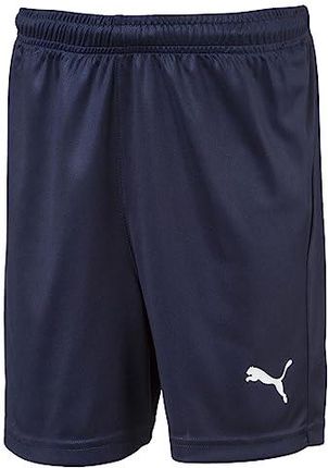 Puma Unisex Dzieci LIGA Shorts Core Jr Szorty Treningowe