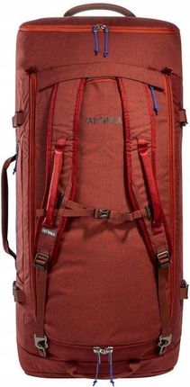 Tatonka Duffle Roller 140, Tango Red, City - zdjęcie 2