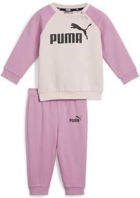 PUMA Unisex Baby Minicats Ess Raglan Jogger Fl dres treningowy