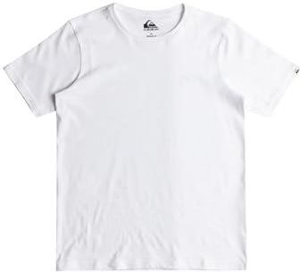 Quiksilver Chłopięca koszulka młodzieżowa Basic Ss (1 opakowanie)