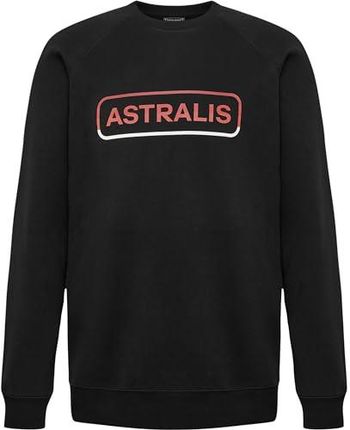 hummel Bluza dziecięca AST Astralis Black Sweat Kids