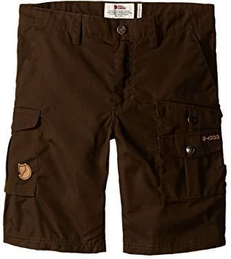 Fjallraven Szorty unisex dla dzieci Vidda szorty Ciemny oliwkowy 128 - Ceny  i opinie - Ceneo.pl