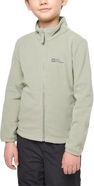 Jack Wolfskin Chłopięca kurtka polarowa Taunus K