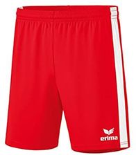 Zdjęcie Erima Uniseks - dzieci Szorty Retro Star (3152101), czerwony/biały, 152 - Czchów