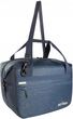 Tatonka Torba chłodząca Cooler Shoulderbag 25 l – izolowana torba na ramię z kieszenią wewnętrzną na akumulatory chłodzące i zdejmowanym paskiem do no