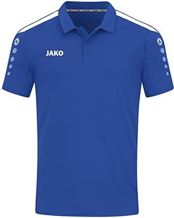JAKO Dziecięca koszulka polo uniseks