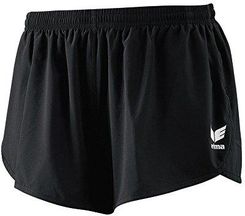 Zdjęcie Erima Uniseks - Dzieci Funkcjonalny Szorty Marathon (109611), Czarny, 0 - Bolków