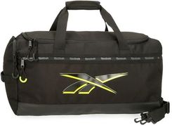Reebok Berlin Torba podróżna Czarny 55x28x21,5 cm Poliester by Joumma Bags, Czarny (Black), Talla única, Torba podróżna