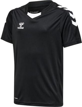 hummel Hmlcore Xk Poly Jersey S/S Dziecięca koszulka dziecięca (zestaw 1 sztuk)