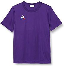 Le Coq Sportif N°1 Maillot Match Enfant Mc Violet J podkoszulek, fioletowy, 6A