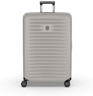 Victorinox Airox Advanced Large Case Stone White L Unisex Dorośli, biały lub szary, zwykły