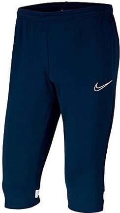 Nike Chłopięce spodnie treningowe Academy 21 3/4 Knit Pant Youth