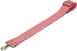 Pasek na ramię, szeroki pasek na ramię do toreb, pasek na ramię regulowany w modnych kolorach, 68 cm-128 cm, karabińczyk w kolorze złotym: 4 cm, Pink
