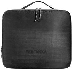 Tatonka SQZY Compression Pouch L (7 l/10 l) – ultralekka i zajmująca niewiele miejsca torba do pakowania z zamkiem błyskawicznym – przezroczysta, ściś